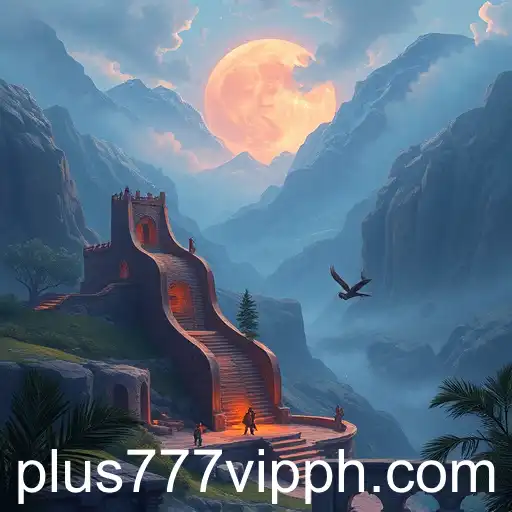 Exploring the Allure of Adventure Games: Unveiling the World of 'plus777'