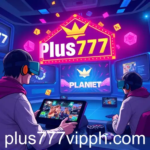 Plus777: Revolutionizing Online Gaming in 2025