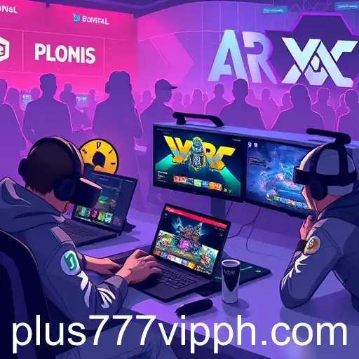 The Rise of Online Gaming: Plus777 Revolution