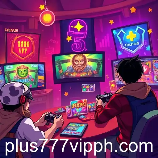 Rise of Plus777: Revolutionizing Online Gaming