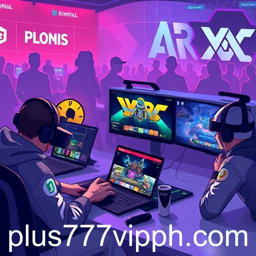 The Rise of Online Gaming: Plus777 Revolution