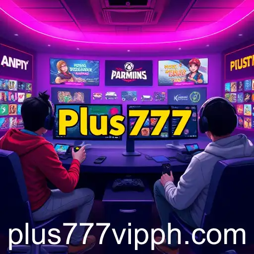 The Rise of Online Gaming: Plus777 Leads the Revolution