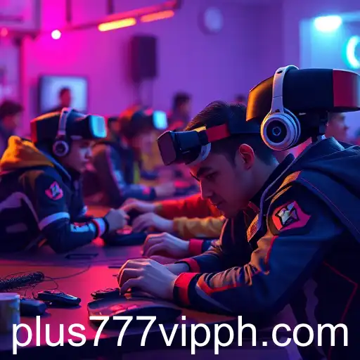 Rise of Plus777: Revolutionizing Online Gaming