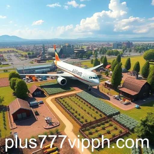 Exploring the Diverse World of Simulation Games on Plus777