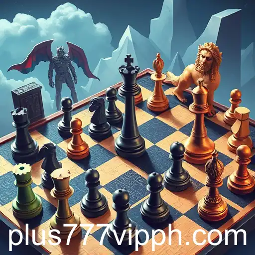 Exploring the Thrilling World of Strategy Games on Plus777